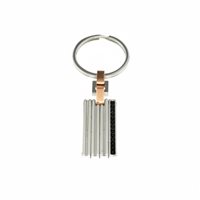 Portachiavi Chimento Uomo in Acciaio 3PX8907WW7000